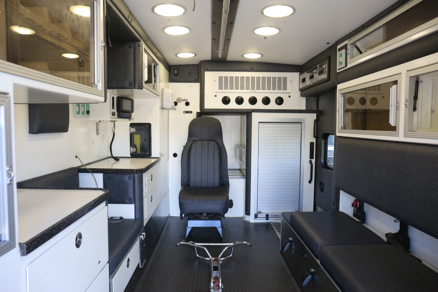 How to Buy a Used Ambulance for a Conversion